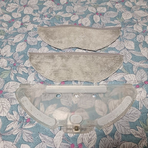 치후360 S9 물받이, 패드