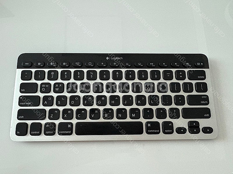 로지텍 K811 블루투스 키보드 (국내 정발, 한글 각...--0