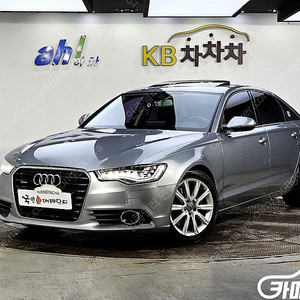 [아우디]뉴A6 3.0 TDI 콰트로 ★중고차★중고차매입★전액할부★저신용자★신불자★소액할부★현금★카드 전부 가능합니다!