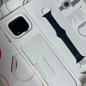 애플워치 SE 2세대 40mm