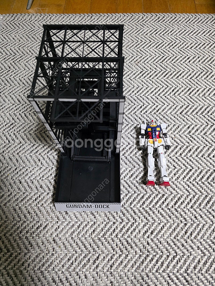 HGUC 건담 프라모델 가조립 일괄 판매합니다--1