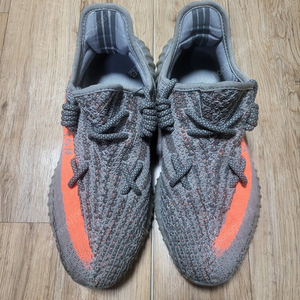 이지부스트 350 V2 벨루가 리플렉티브(290) 팝니다