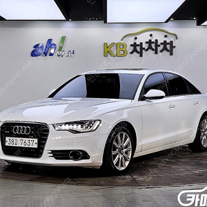 [아우디]뉴A6 45 TDI 콰트로 ★중고차★중고차매입★전액할부★저신용자★신불자★소액할부★현금★카드 전부 가능합니다!