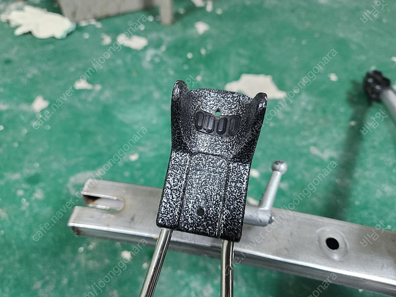 장어낚시 받침틀.맨프로토 4구 팝니다 이미지