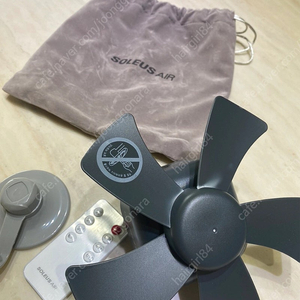 soleus air 타프팬