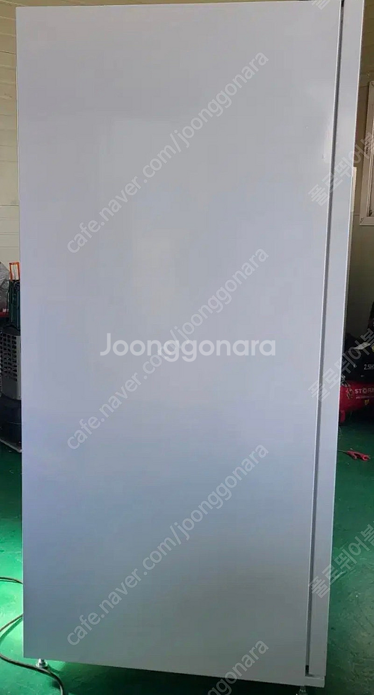 롯데 중고 최신형 멀티자판기 LVM483SRLC 카드전용 멀티자동판매기--2