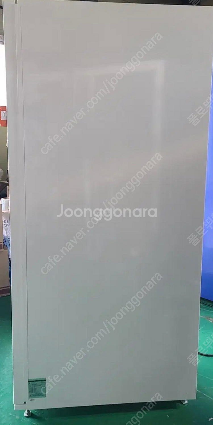 롯데 중고 최신형 멀티자판기 LVM483SRLC 카드전용 멀티자동판매기--4