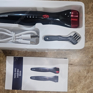 뷰앤디 속눈썹온열히팅기(새제품)