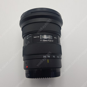 TOKINA 11-20MM F2.8 CF 캐논마운트 싸게팝니다