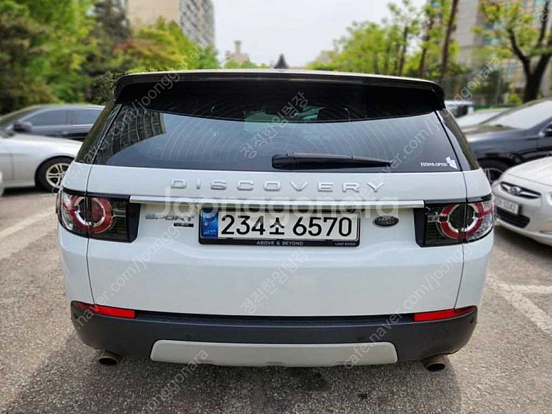 랜드로버 디스커버리 스포츠 20 TD4 HSE 럭셔리 ...--8
