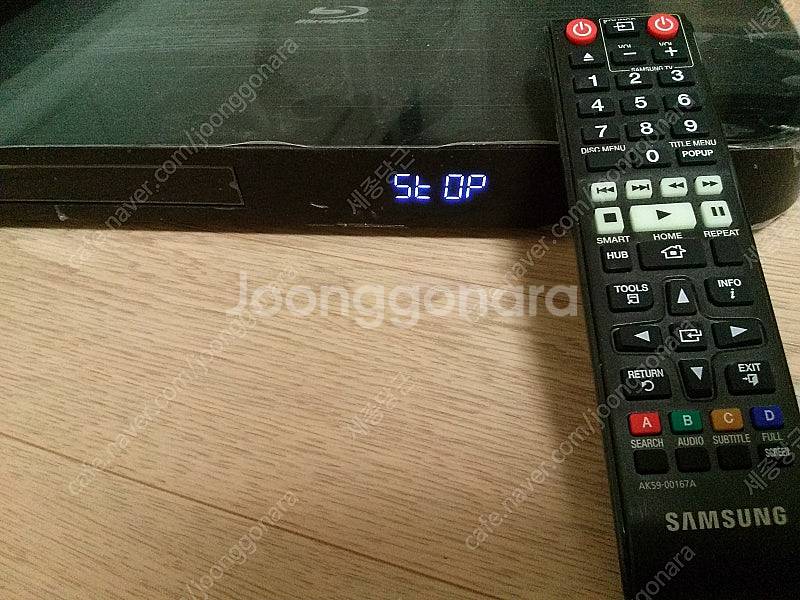 미드용 삼성 BD-J6300 블루레이 플레이어 (스마트...--1