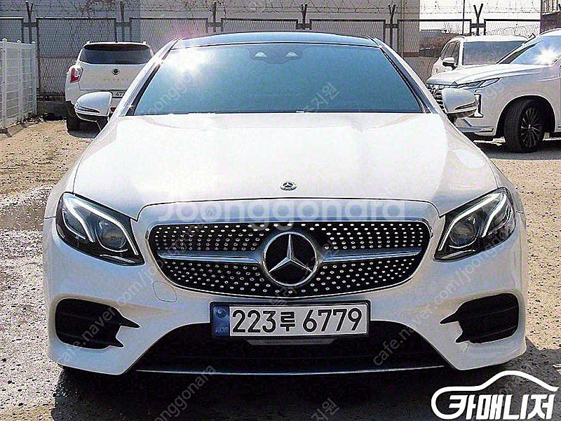 [벤츠]E-클래스 W213 E220d 쿠페 ★중고차★중...--0
