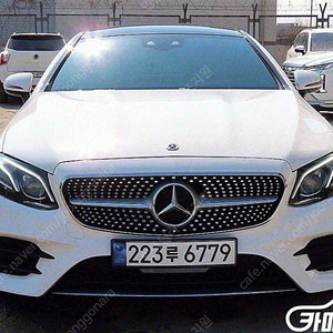 [벤츠]E-클래스 W213 E220d 쿠페 ★중고차★중고차매입★전액할부★저신용자★신불자★소액할부★현금★카드 전부 가능합니다!