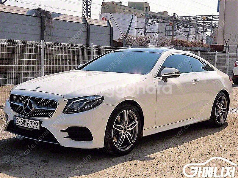 [벤츠]E-클래스 W213 E220d 쿠페 ★중고차★중...--2