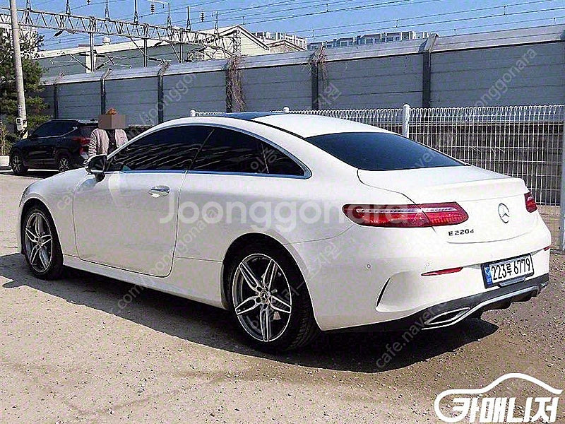 [벤츠]E-클래스 W213 E220d 쿠페 ★중고차★중...--3