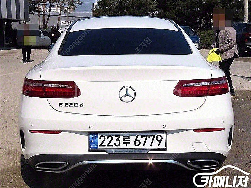 [벤츠]E-클래스 W213 E220d 쿠페 ★중고차★중...--4
