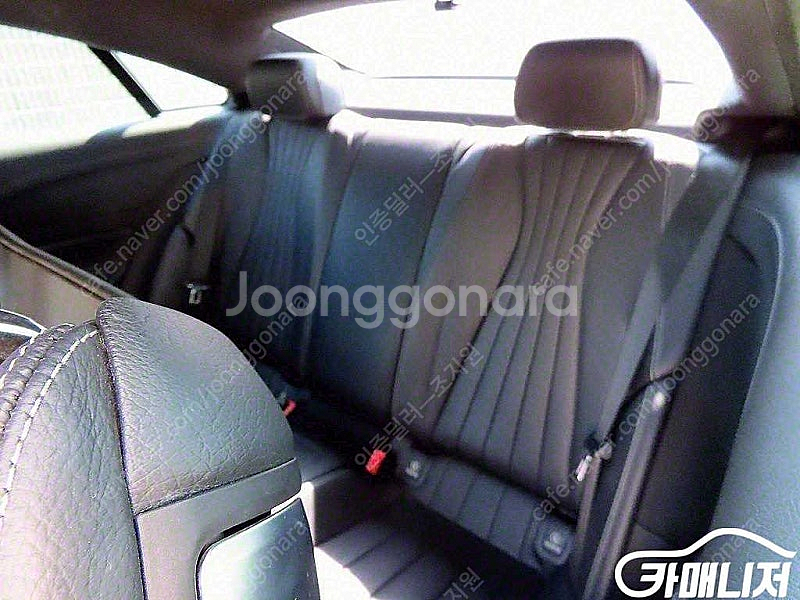 [벤츠]E-클래스 W213 E220d 쿠페 ★중고차★중...--7