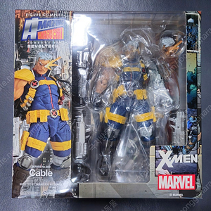 어메이징 야마구치 / 리볼텍 / X-MEN 케이블