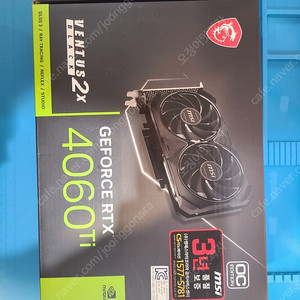 4060ti msi ventus