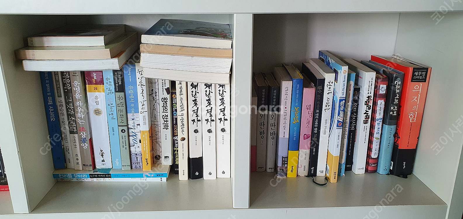 각종 도서/책 (소설, 교양, 역사, 경제, 정치, 만...--8
