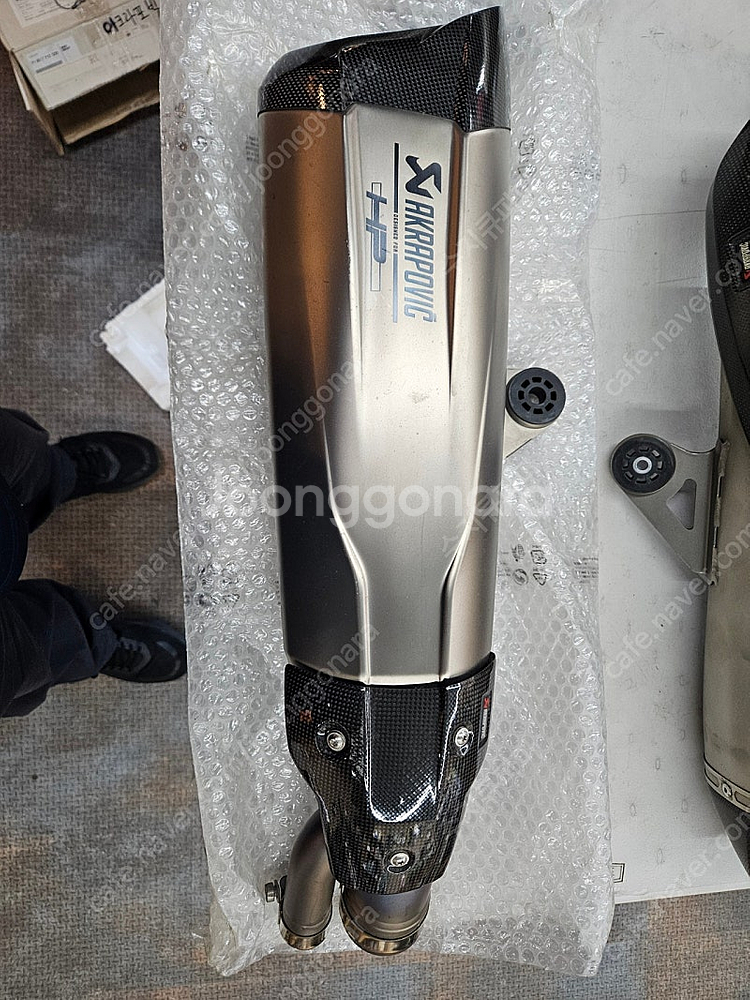 s1000rr 아크라비치 머플러--0
