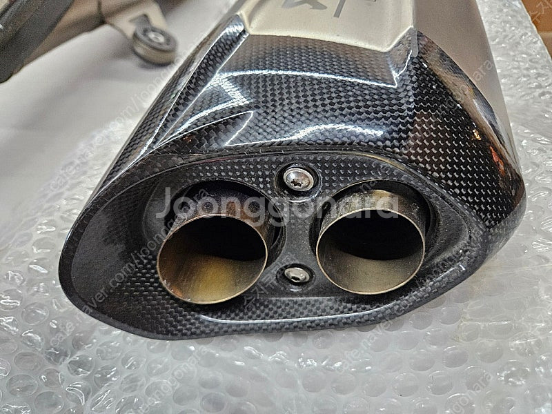 s1000rr 아크라비치 머플러--2