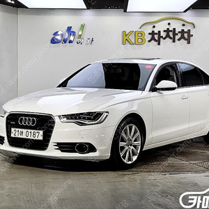 [아우디]뉴A6 3.0 TDI 콰트로 ★중고차★중고차매입★전액할부★저신용자★신불자★소액할부★현금★카드 전부 가능합니다!
