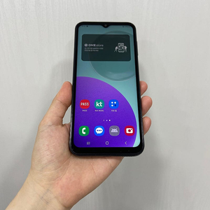 89828 갤럭시점프3 블랙 128GB A급 부산 중고폰 팝니다 14만원