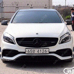 [벤츠]A클래스 W176 A45 AMG 4MATIC ★중고차★중고차매입★전액할부★저신용자★신불자★소액할부★현금★카드 전부 가능합니다!