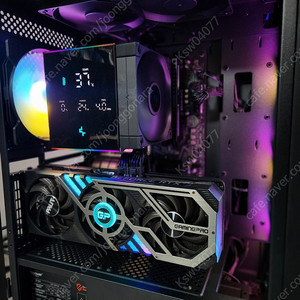 광주광역시 라이젠 5700X3D RTX3070 고사양 게이밍 컴퓨터 본체