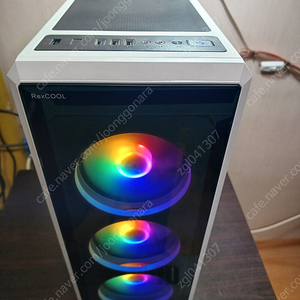 i5-11400f 램32G 그래픽RTX2060게이밍컴퓨터(급처)