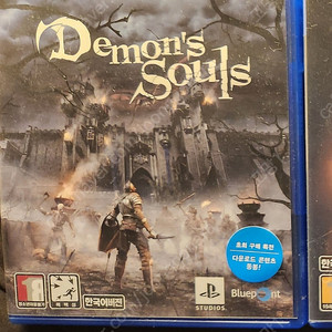 ps5 데몬즈소울 대발아님 예약