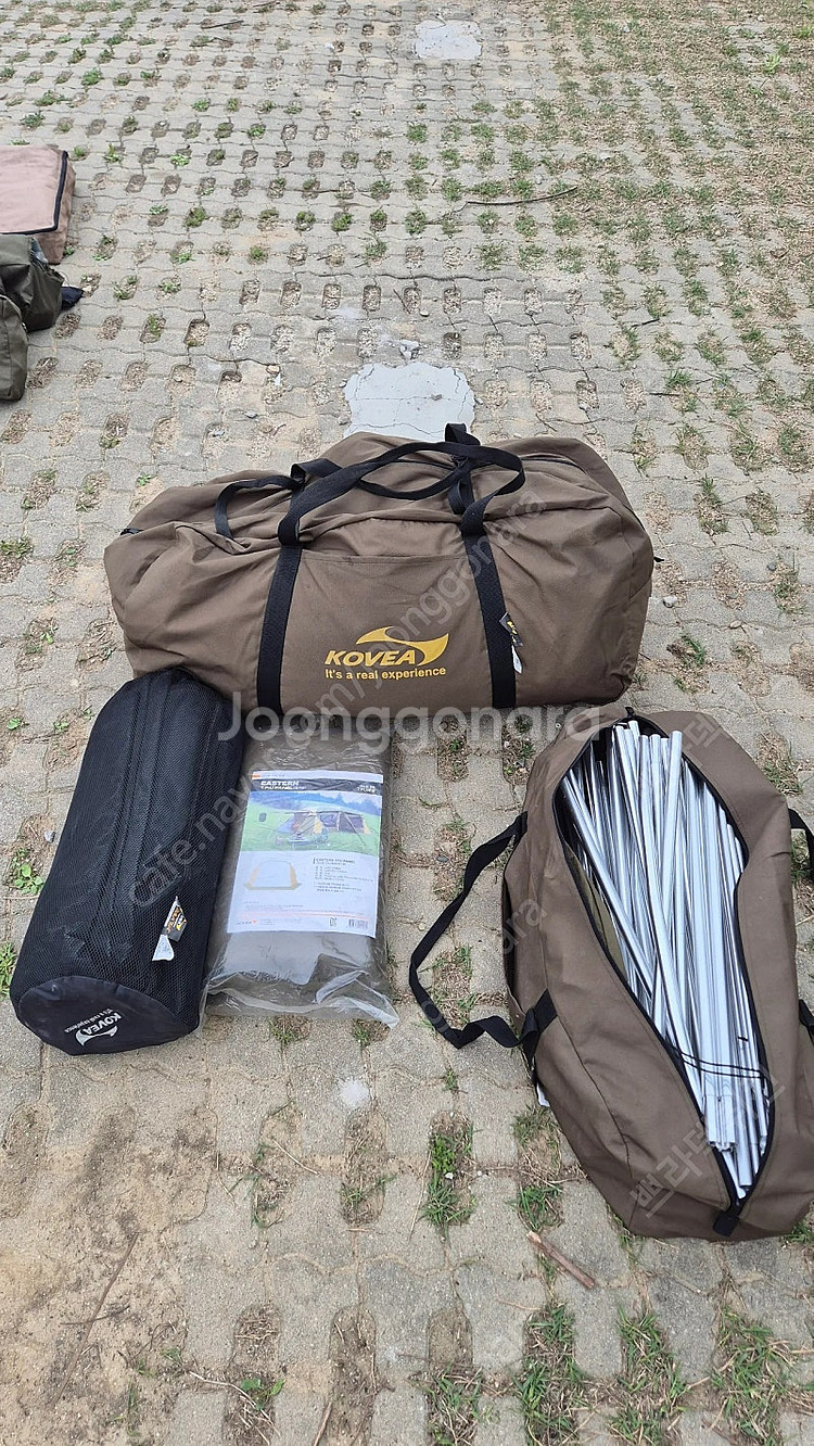 코베아 이스턴 텐트--0