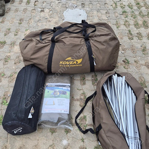 코베아 이스턴 텐트