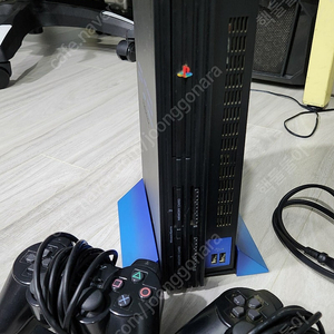 ps2 플스2 5만번 80기가 하드 2인셋 택포 7.5