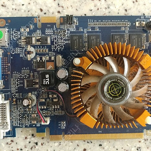 구형 그래픽 카드 9500GT, 엔비디아 G310 LP타입, 이엠텍 9800GT, 이엠텍 GT240, 이엠텍 GTS250E