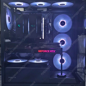 [개인] 7800X3D + 4070tis 데스크탑 판매