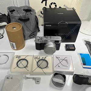후지필름 x100vi 실버