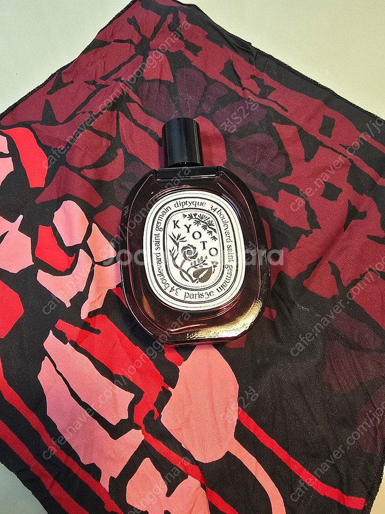 딥디크 교토(한정판) 판매합니다.--0