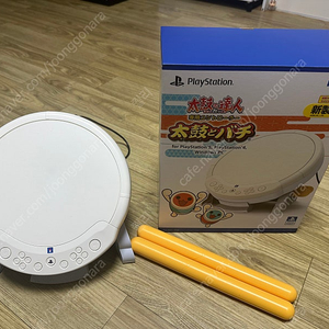 태고의달인 PS5/PS4/PC용 북컨트롤러 타타콘 팝니다