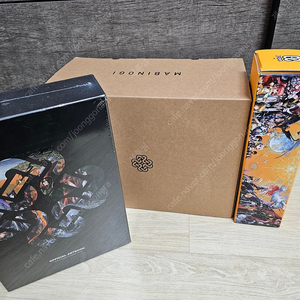 마비노기 20주년 아트북, 장패드, 레디백 판매합니다