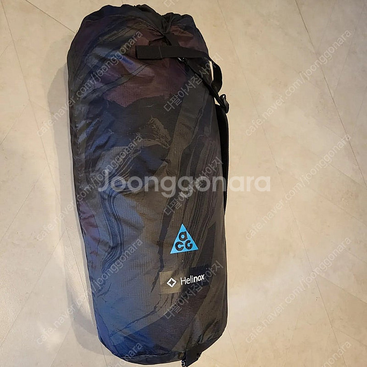 헬리녹스 acg 텐트 3p 블루라벨--3