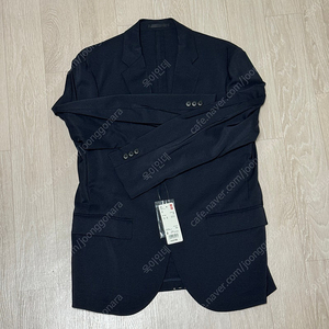 유니클로 감탄재킷 네이비 M, XL 감탄자켓