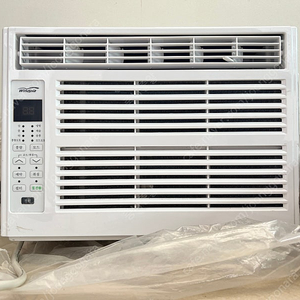 가성비 끝판왕 // 윈드피아 창문형 에어컨 WA-700W 모델 // 인천, 강화