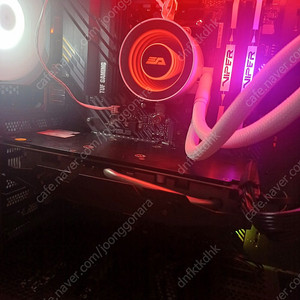 라이젠5600+b550 tuf plus+램16g
