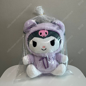 산리오 쿠로미 특대형 인형 (정품)