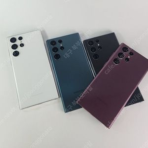 판매 삼성 갤럭시 S22울트라 256GB 센터판/특S급/특A급 중고폰 공기계 28만원 북부모바일