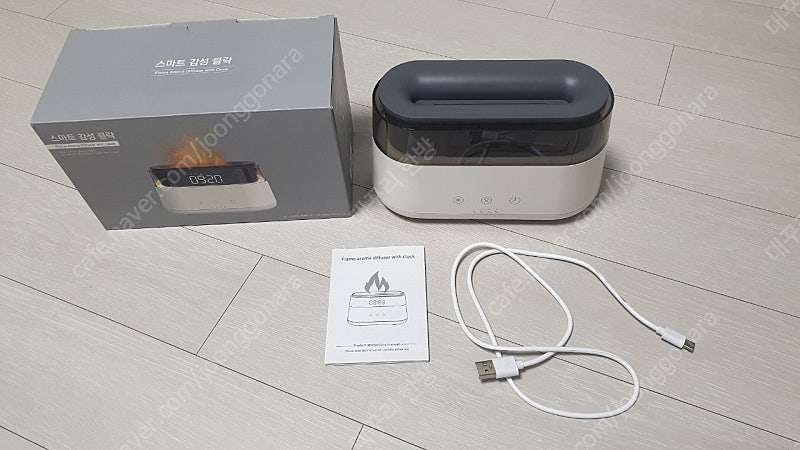 가습기/전자알림시계 이미지