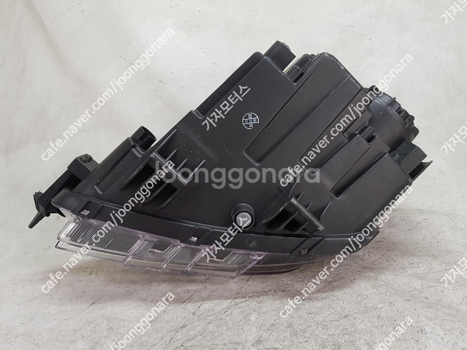 넥쏘 8핀 LED 전조등 창원중고헤드라이트 h2543--5