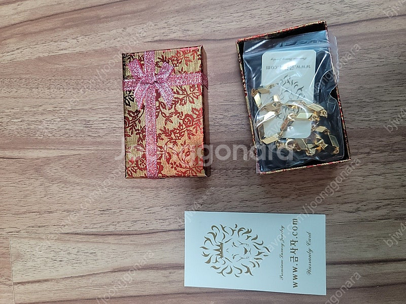 금사자 금(도금)목걸이 판매합니다--0